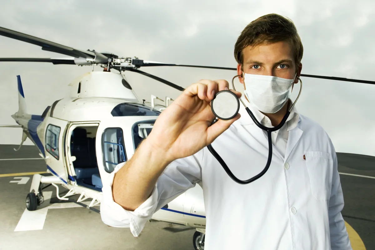 Aviation Medical — Flugtauglichkeit, Klasse 1 und 2, und was Piloten wissen müssen