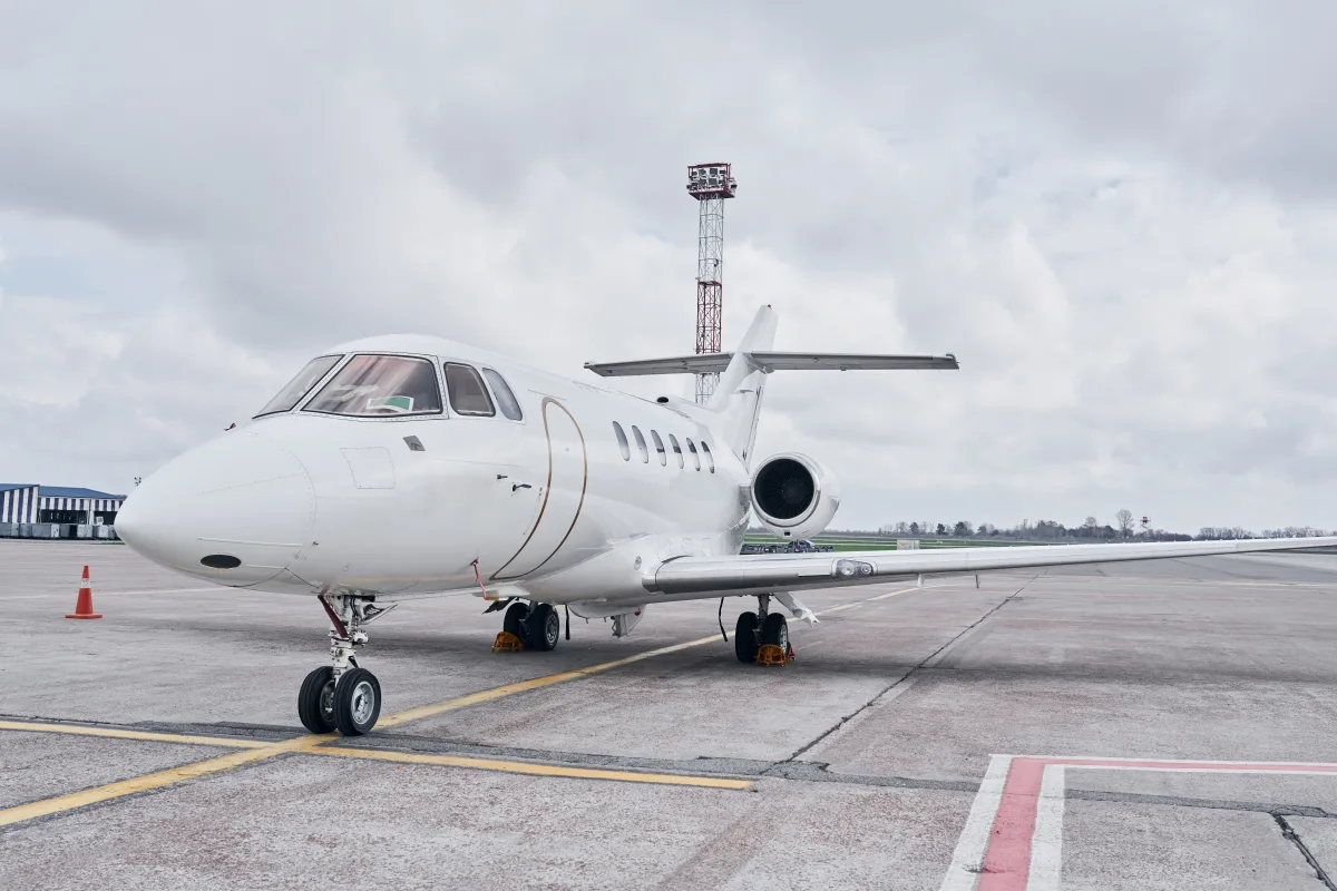 Der Pilatus PC-24 — Europas erfolgreichstes Business Jet