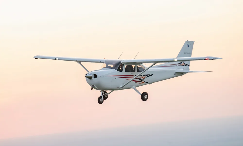 172 Skyhawk