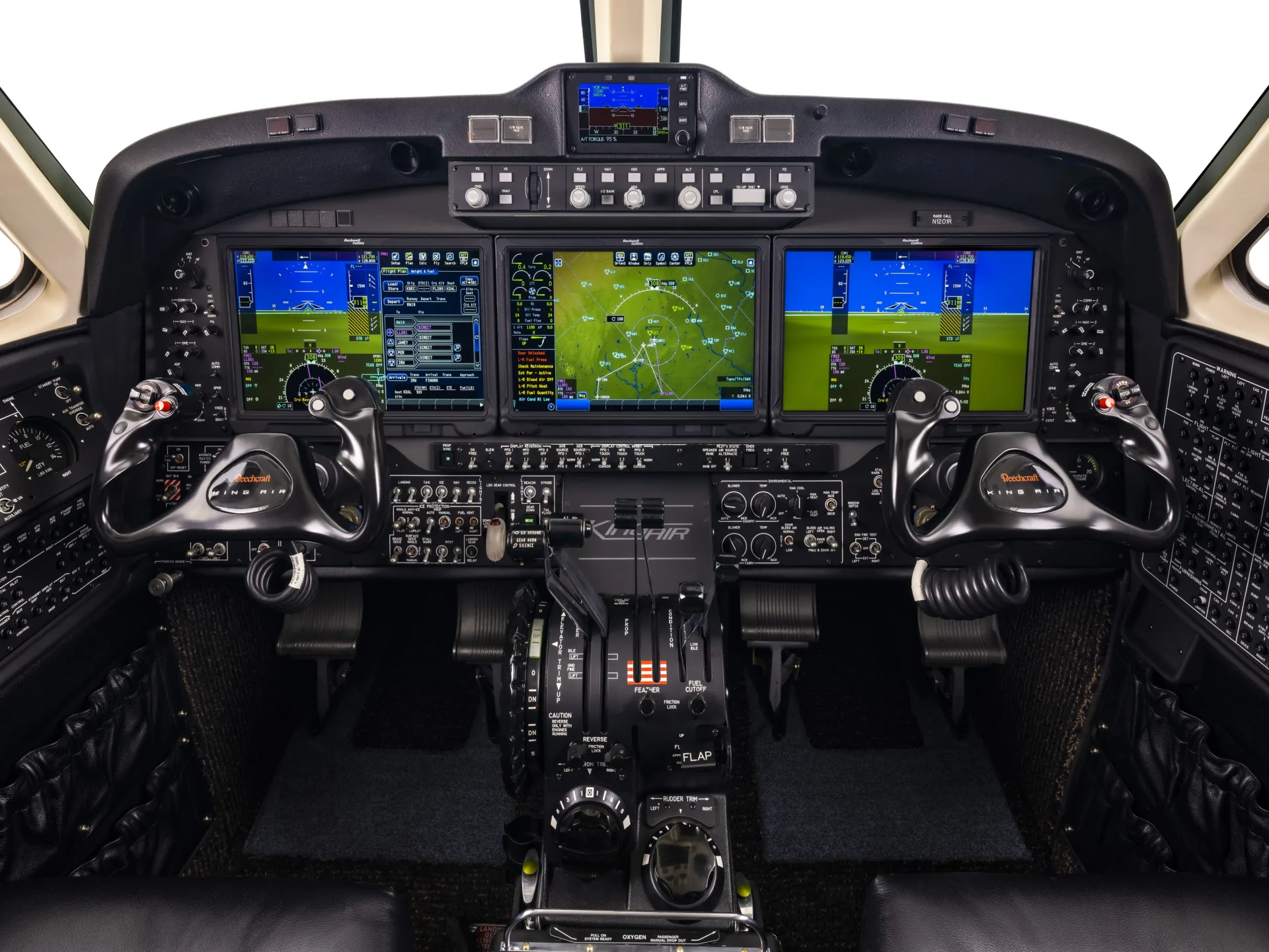 King Air 360
