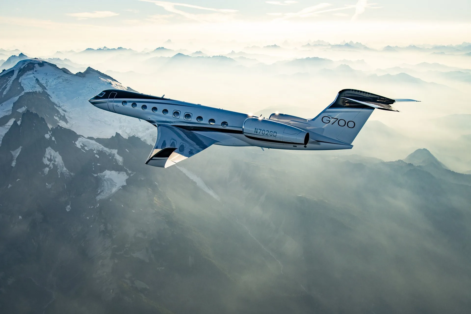 Gulfstream Aerospace G700