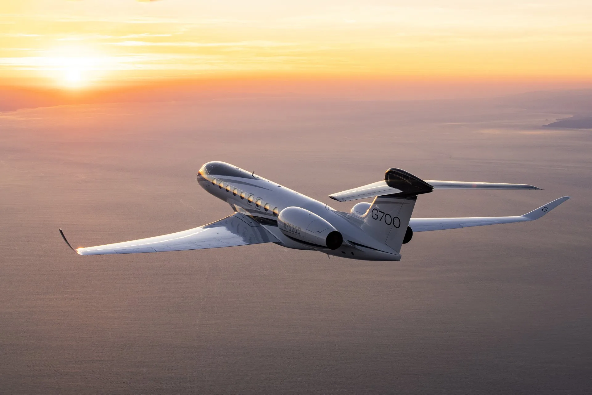 Gulfstream Aerospace G700