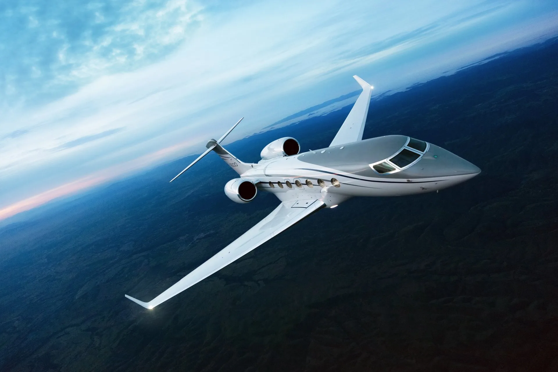 Gulfstream Aerospace G280