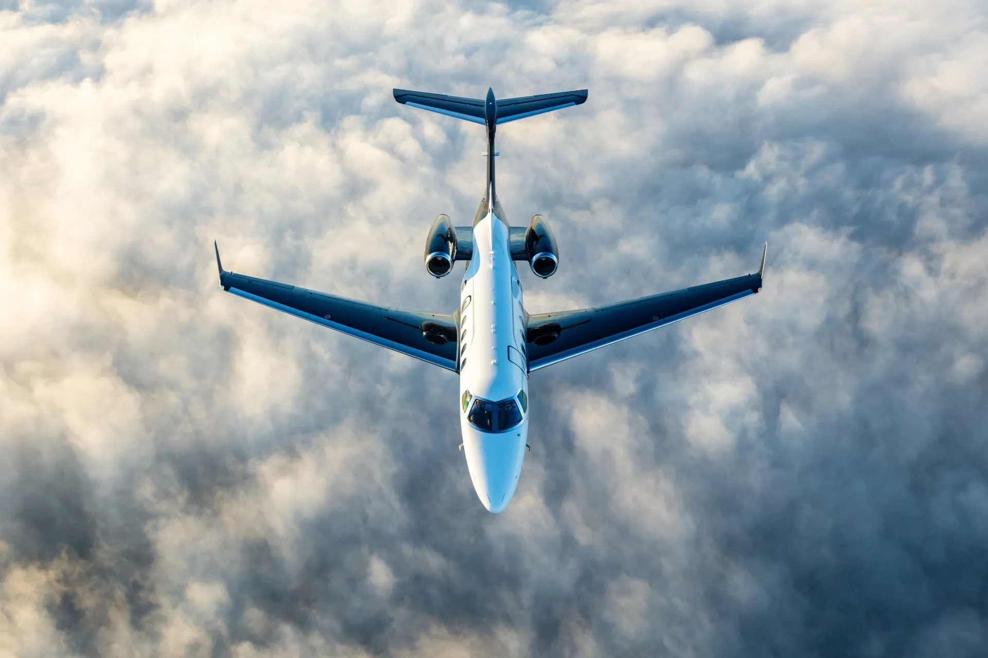 Embraer Phenom 300E