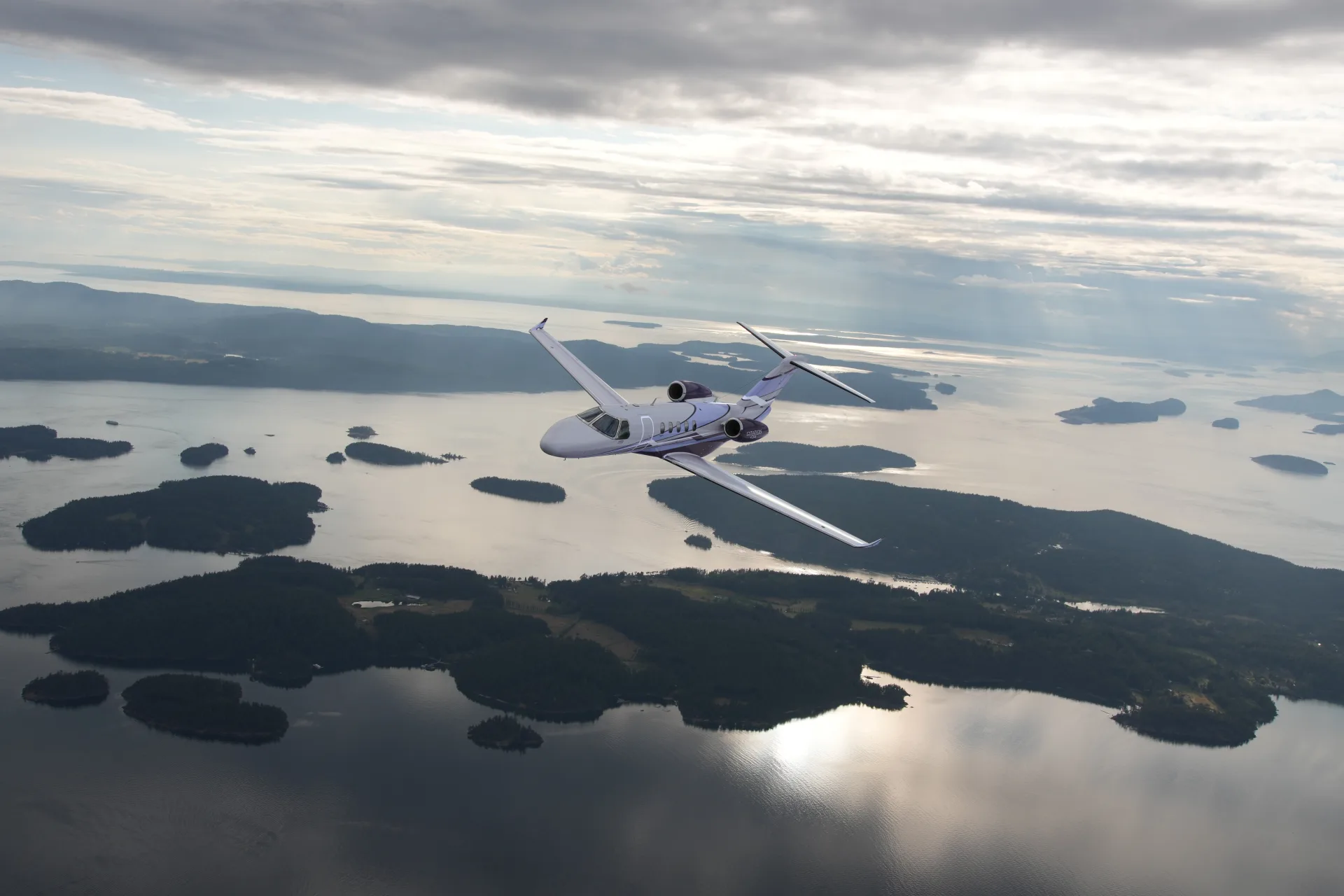 Cessna Citation CJ4 Gen2