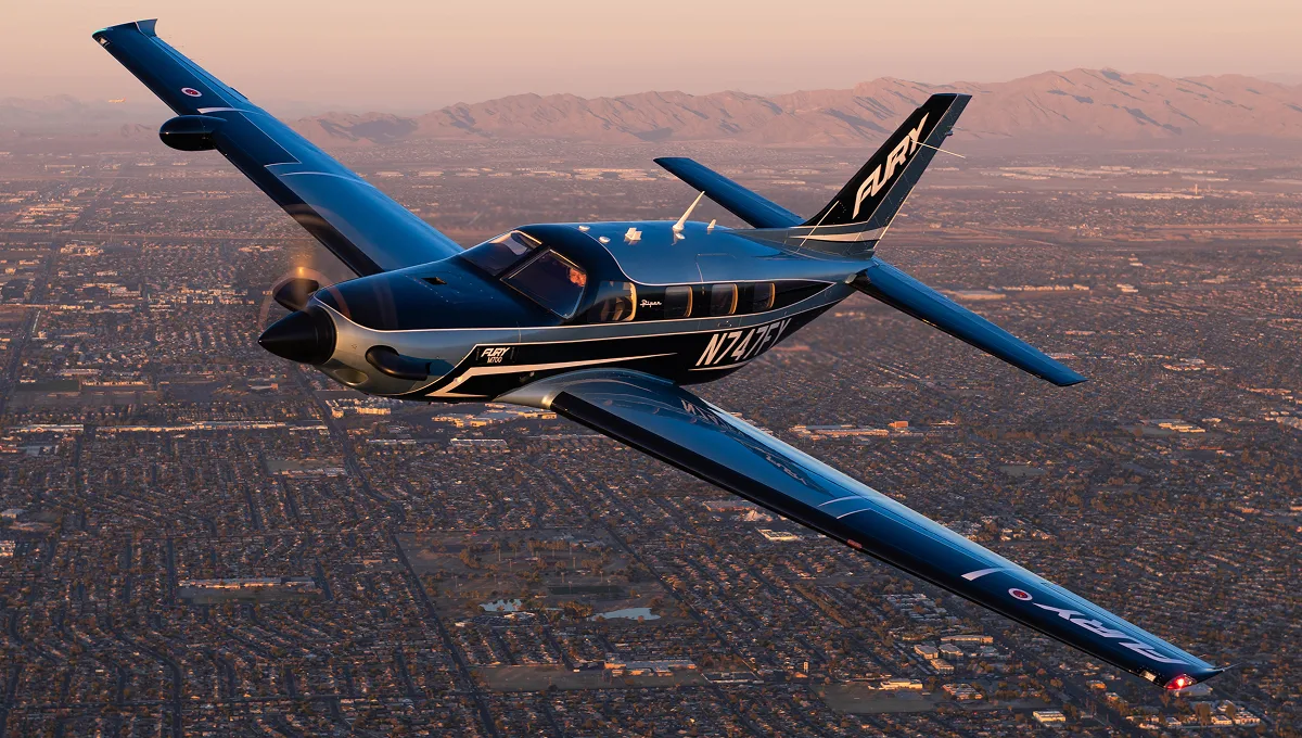 Piper Aircraft M600/SLS