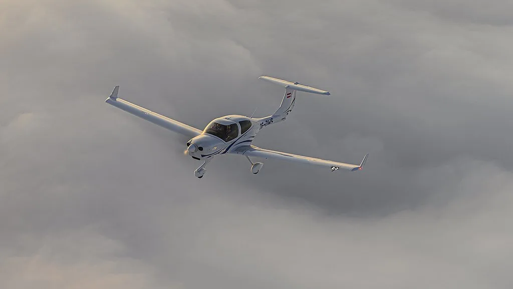Diamond Aircraft DA40 NG