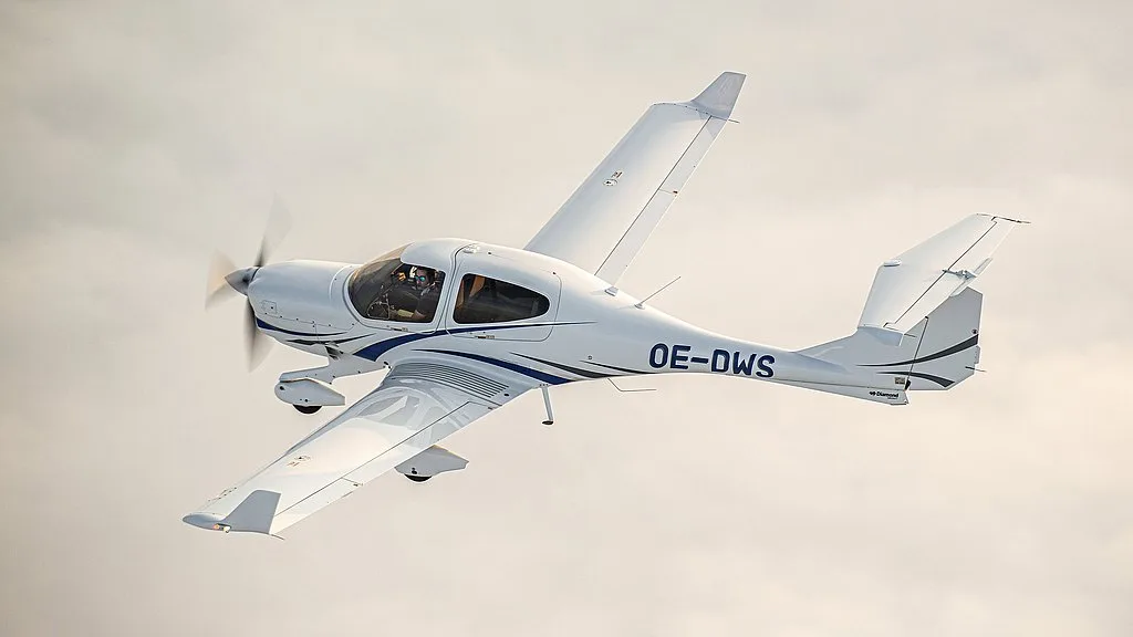 Diamond Aircraft DA40 NG