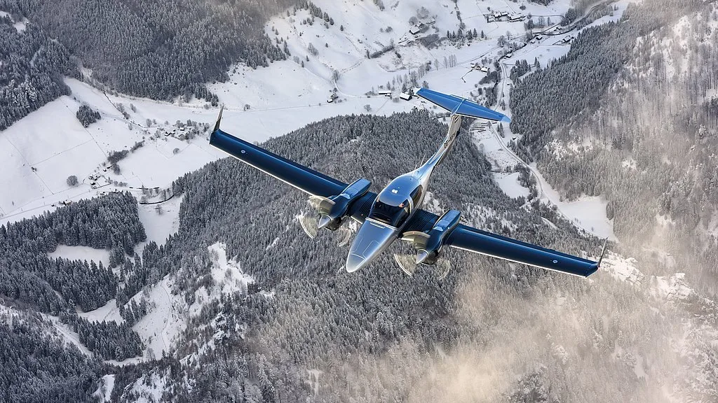 Diamond Aircraft DA42-VI