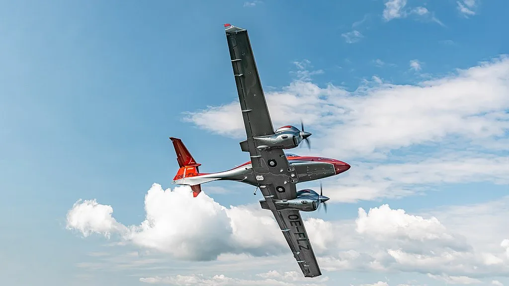 Diamond Aircraft DA42-VI