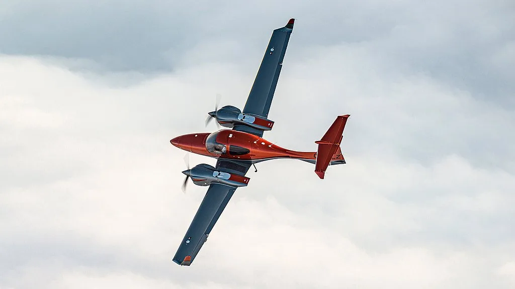 Diamond Aircraft DA42-VI