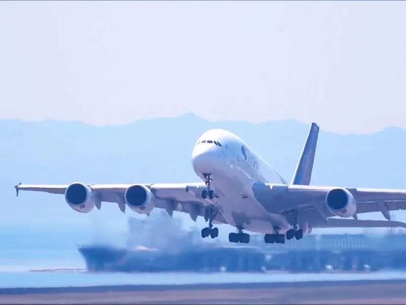 Verkehrsflugzeuge