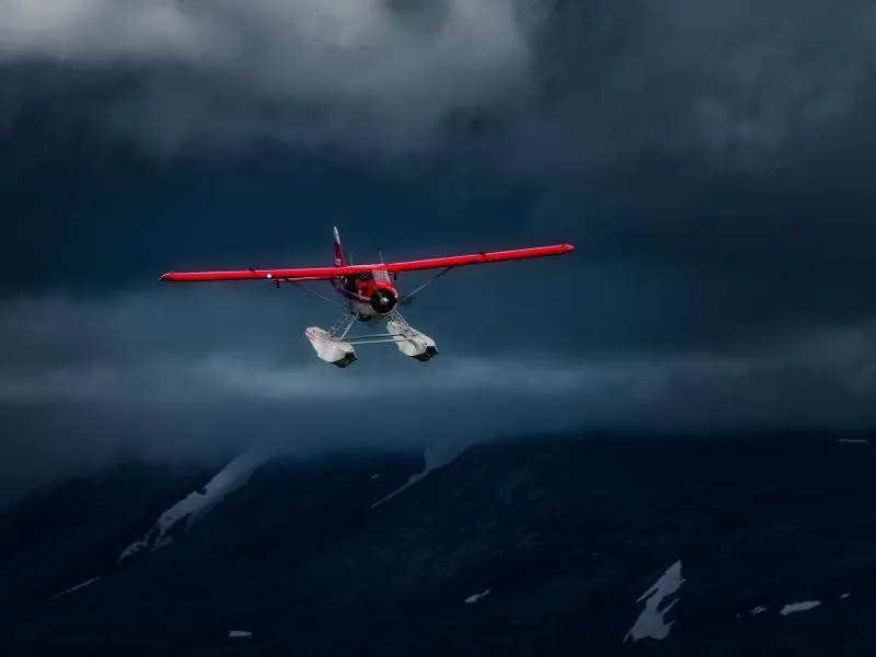 Amphibienflugzeuge
