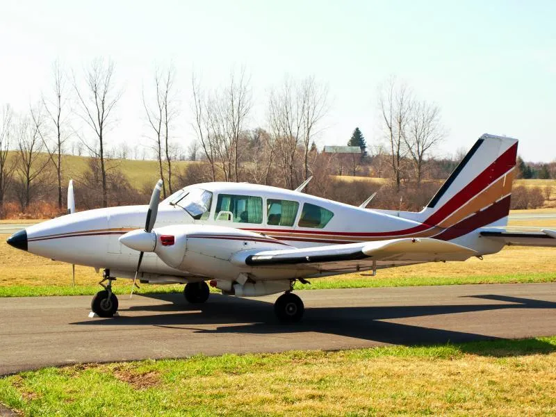 Mehrmotorige Kolbenflugzeuge