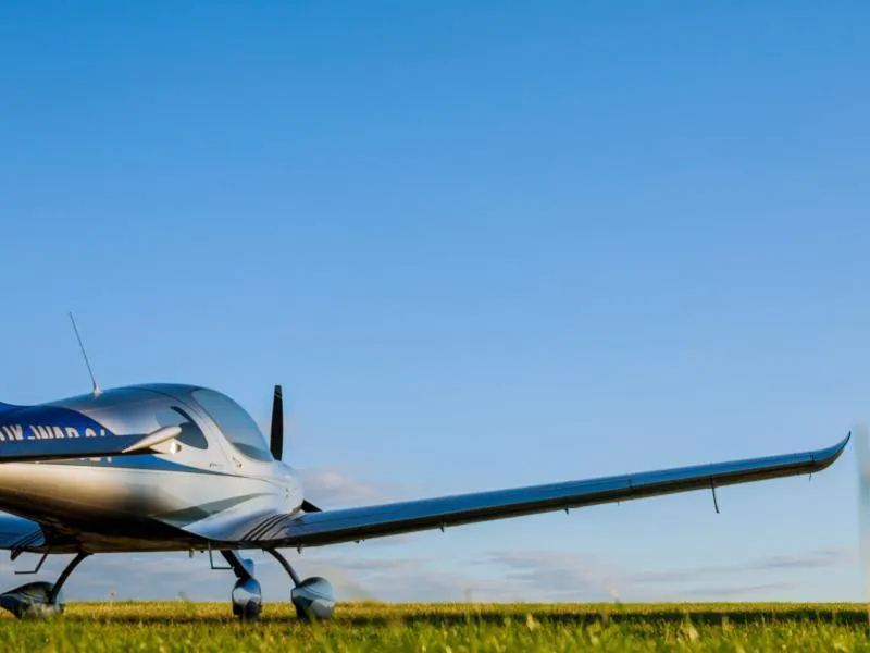Einmotorige Kolbenflugzeuge