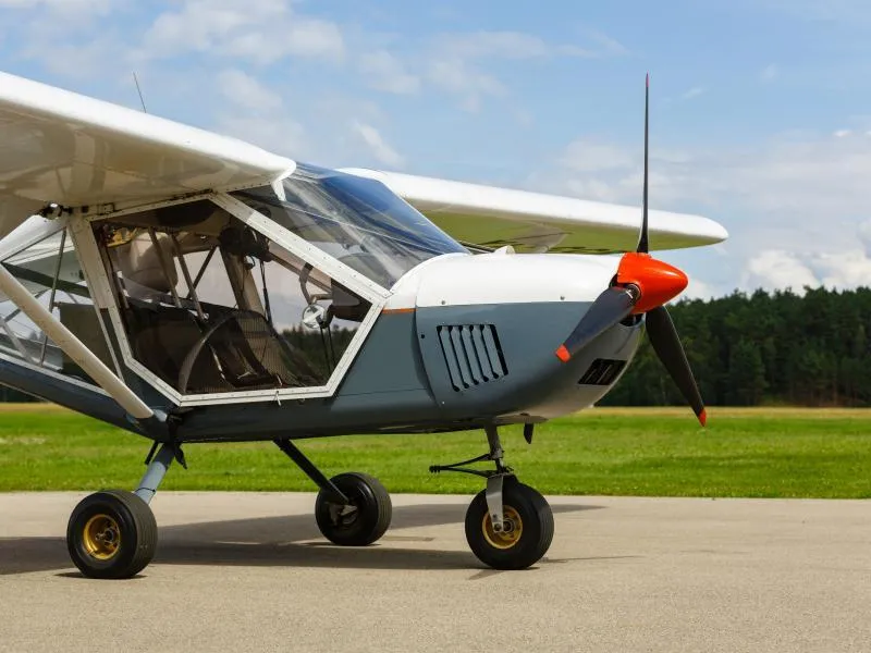 Ultraleichtflugzeuge