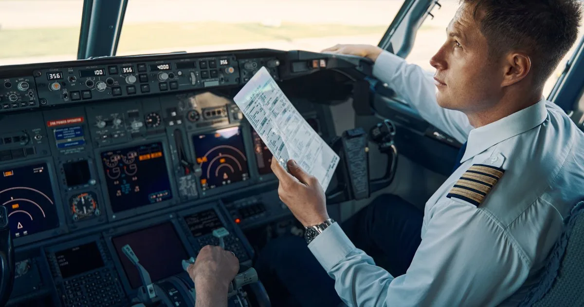 Crew Resource Management — wie Kommunikation im Cockpit Leben rettet - Aircraft Wissen für Einsteiger