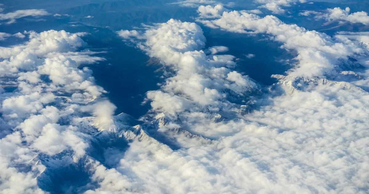 Gebirgsflug — besondere Gefahren, Ausbildung, Routen in den Alpen - Aircraft Wissen für Einsteiger