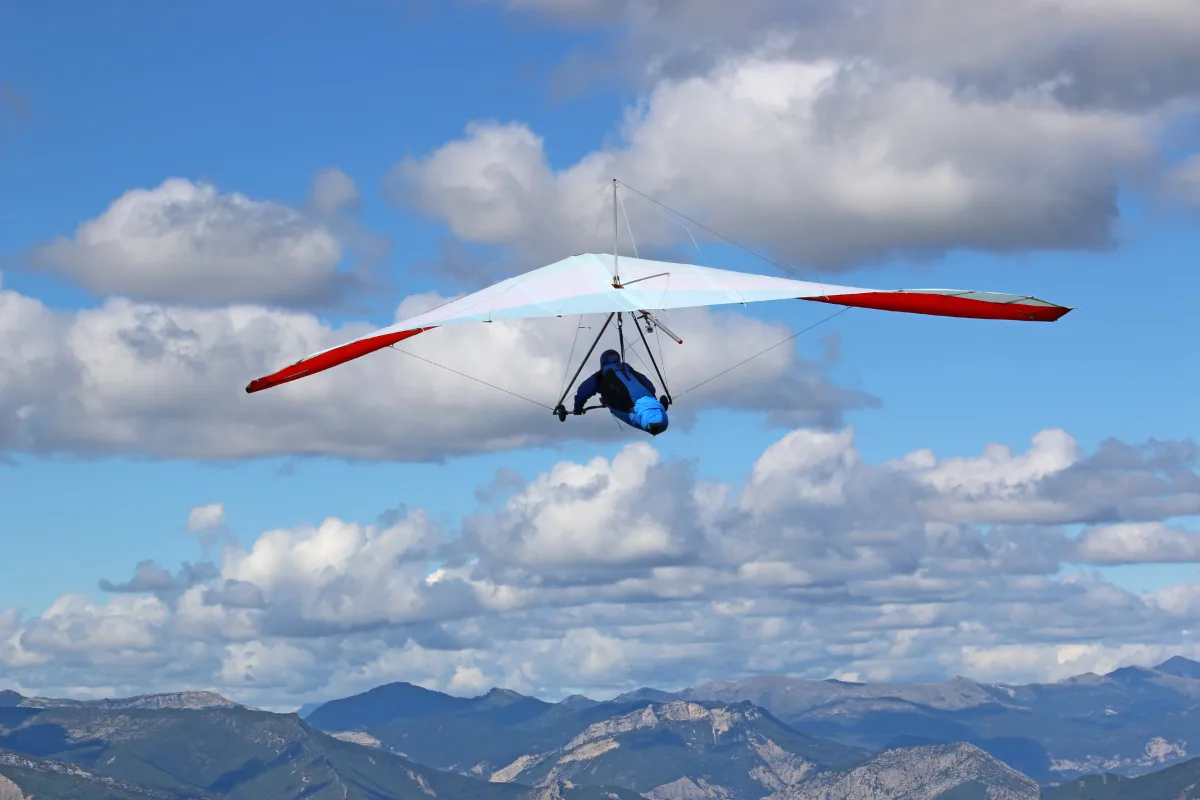 Gleitschirm und Paragleiten — wo liegt die Grenze zur Luftfahrt - Aircraft Wissen für Einsteiger