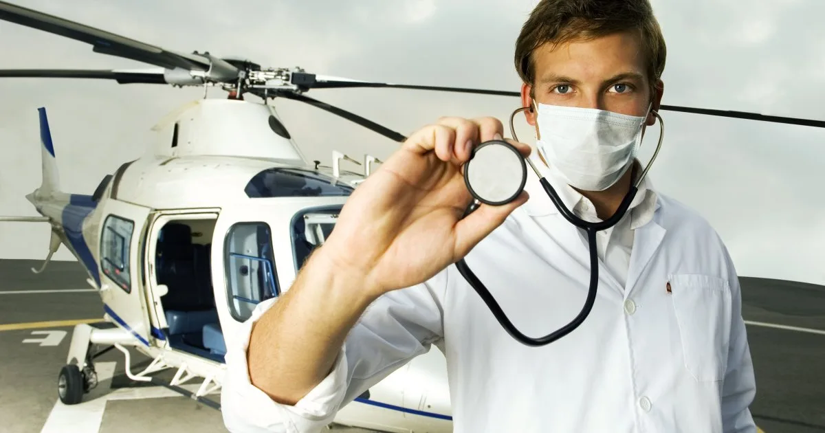 Hubschrauber vs. Flugzeug — fundamentale aerodynamische Unterschiede - Aircraft Wissen für Einsteiger