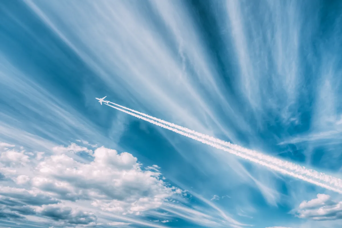 Flugzeug vs. Auto — Die ehrliche Unfallstatistik