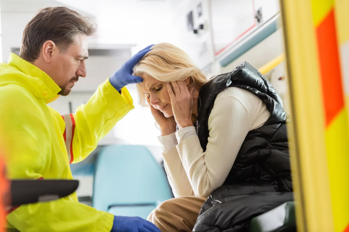 Medizinischer Notfall an Bord — Was wirklich passiert
