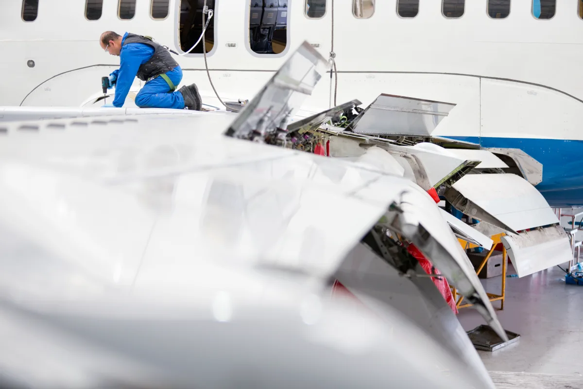 Preflight Check — Kein Detail ist zu klein