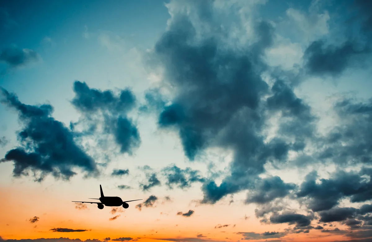 Triebwerksausfall — Warum Flugzeuge einfach weiterfliegen