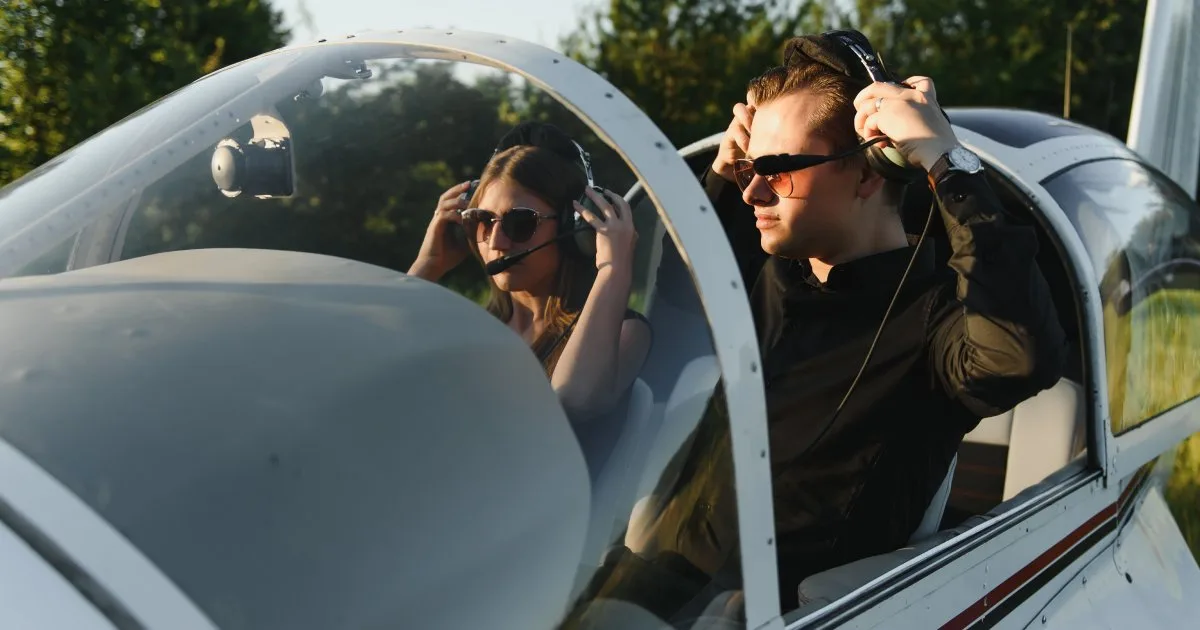 Ultraleicht fliegen — UL-Lizenz, Flugzeugklassen, Einschränkungen - Aircraft Wissen für Einsteiger