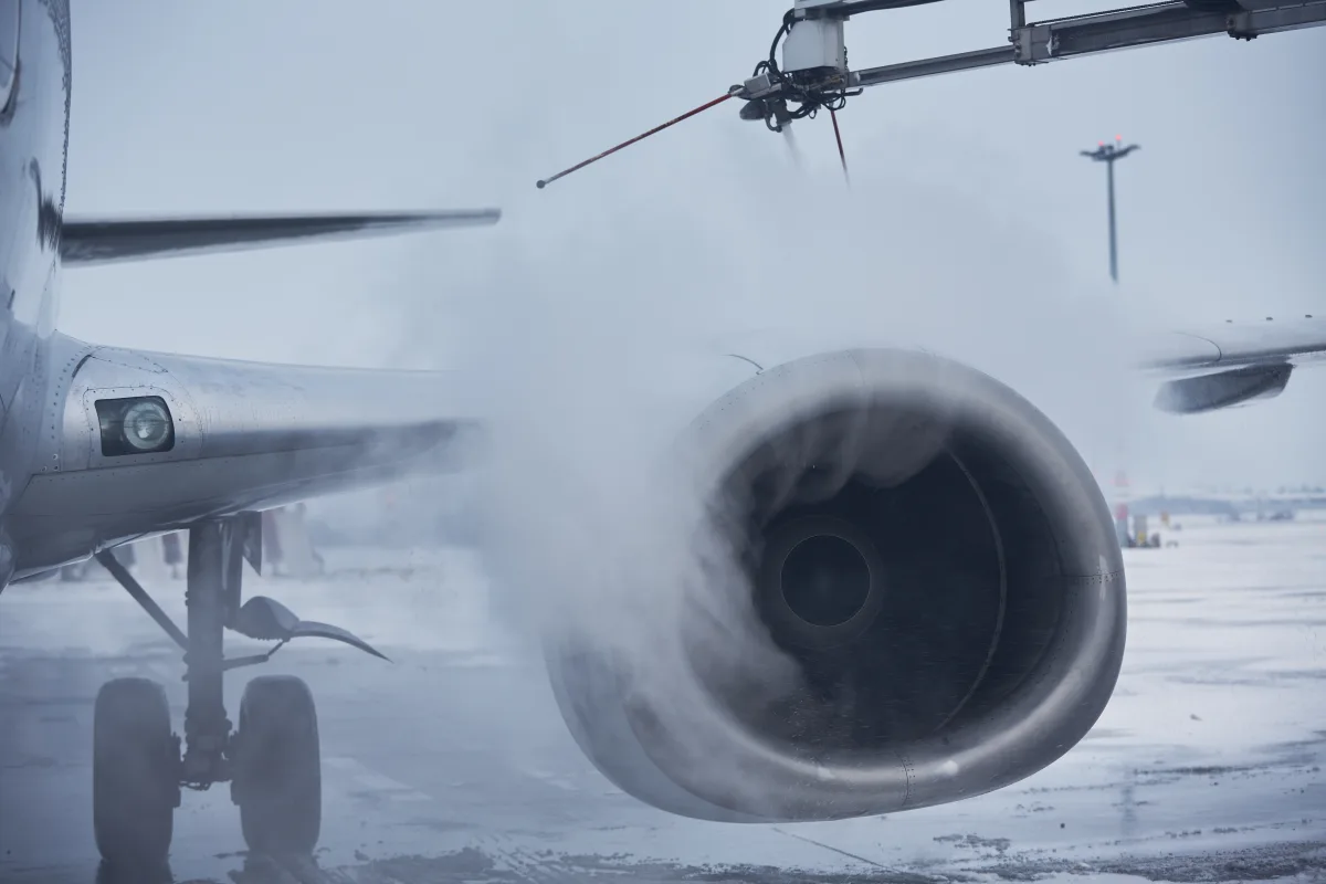 Vereisung — warum Eis so gefährlich ist und wie man damit umgeht - Aircraft Wissen für Einsteiger