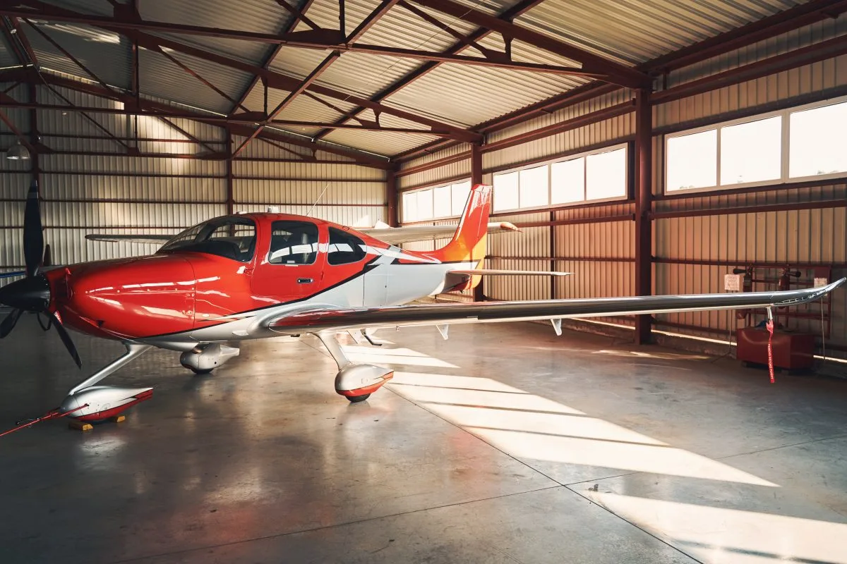 Aircraft entdecken