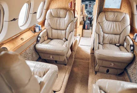 Airbus Corporate Jets