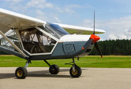 Robin Aircraft